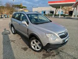 Grigio Usata 2008 Opel Antara Cosmo SUV | 5000 € (Buon prezzo)