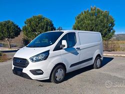 Bianco Usata 2018 Ford Transit Custom Trend Tre volumi | 12.800 € (Super prezzo)