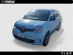 Blu chiaro Usata 2022 Renault Twingo Equilibre Due volumi | 11.000 € (Buon prezzo)