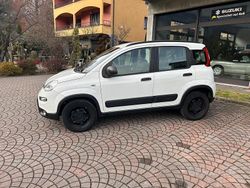 Bianco Usata 2018 Fiat Panda 4x4 S Due volumi | 12.300 € (Buon prezzo)