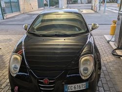 Nero Usata 2010 Alfa Romeo MiTo Due volumi | 3500 € (Buon prezzo)