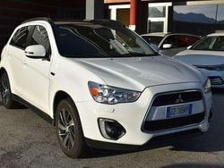 Bianco Usata 2015 Mitsubishi ASX Intense SUV | 10.500 € (Molto cara)
