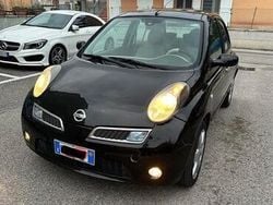 Nero Usata 2009 Nissan Micra Due volumi | 2500 € (Buon prezzo)