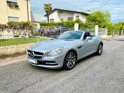 Grigio Usata 2013 Mercedes SLK250 Premium Cabrio | 19.990 € (Buon prezzo)