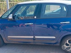 Blu Usata 2017 Fiat 500L Mirror Monovolume | 8000 € (Ottimo prezzo)