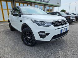 Bianco Usata 2019 Land Rover Discovery Sport SE SUV | 25.500 € (Molto cara)