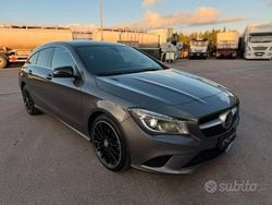 Grigio Usata 2015 Mercedes CLA180 Tre volumi | 12.000 € (Ottimo prezzo)