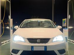 Bianco Usata 2017 Seat Ibiza Style Tre volumi | 12.500 € (Molto cara)