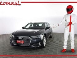 Grigio manhattan Usata 2022 Audi A6 Business Station wagon | 31.200 € (Ottimo prezzo)