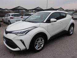 Bianco Usata 2022 Toyota C-HR Business Edition SUV | 20.500 € (Buon prezzo)