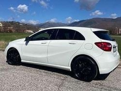 Usata 2016 Mercedes A200 Premium Tre volumi | 16.500 € (Buon prezzo)
