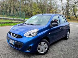 Blu/azzurro Usata 2015 Nissan Micra Tekna Due volumi | 5000 € (Ottimo prezzo)