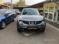 Grigio Usata 2013 Nissan Juke Visia SUV | 4500 € (Buon prezzo)
