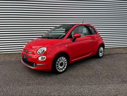 Rosso Usata 2015 Fiat 500 Lounge Tre volumi | 8500 € (Buon prezzo)