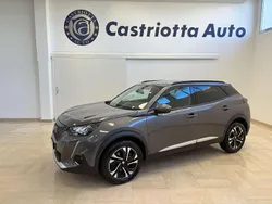Grigio Usata 2020 Peugeot 2008 Allure SUV | 19.900 € (Cara)