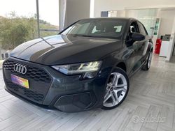 Grigio Usata 2022 Audi A3 Sport Tre volumi | 24.499 € (Buon prezzo)