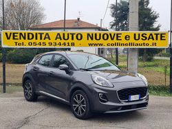 Magnetic grey metallizzato Usata 2022 Ford Puma Titanium SUV | 18.500 € (Buon prezzo)