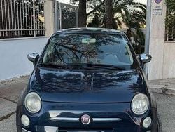 Blu/azzurro Usata 2007 Fiat 500 | 5000 € (Cara)