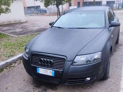 Nero Usata 2005 Audi A6 Tre volumi | 3000 € (Ottimo prezzo)