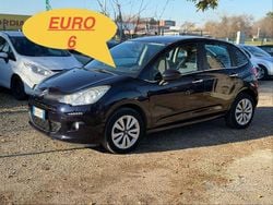 Blu Usata 2015 Citroën C3 Live Tre volumi | 5900 € (Buon prezzo)