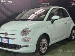 Blu Usata 2017 Fiat 500 Riva Tre volumi | 9900 € (Buon prezzo)