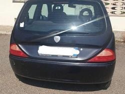 Nero Usata 2003 Lancia Ypsilon Due volumi | 2200 € (Ottimo prezzo)