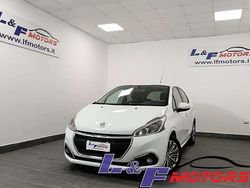 Bianco Usata 2019 Peugeot 208 Allure Due volumi | 9490 € (Ottimo prezzo)