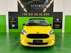 Giallo Usata 2018 Ford Ka Ultimate Tre volumi | 7650 € (Ottimo prezzo)