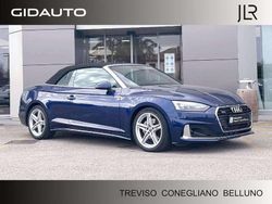 Blu Usata 2022 Audi A5 Cabriolet Advanced Cabrio | 36.900 € (Ottimo prezzo)