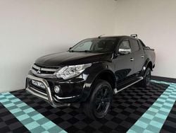 Nero Usata 2016 Mitsubishi L200 Intense Pick-up | 22.990 € (Ottimo prezzo)