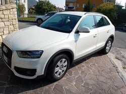 Bianco Usata 2012 Audi Q3 Advanced Plus SUV | 11.800 € (Ottimo prezzo)