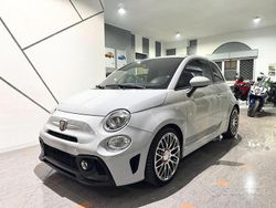 Grigio Usata 2022 Abarth 595 Turismo | 17.500 € (Ottimo prezzo)