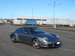 Grigio Usata 2007 Porsche 911 Carrera 4S Coupé | 69.900 € (Buon prezzo)