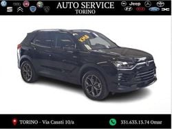 Space black Nuova 2025 Ssangyong (KGM) Korando SUV | 18.490 € (Super prezzo)