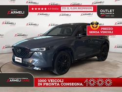 Grigio Usata 2023 Mazda CX-5 Homura-Line SUV | 29.900 € (Molto cara)