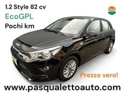 Nero Usata 2022 Kia Rio Style Tre volumi | 15.700 € (Cara)