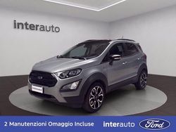 Argento metallizzato Usata 2022 Ford Ecosport Active SUV | 14.990 € (Buon prezzo)