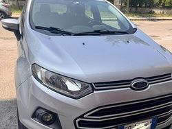 Usata 2016 Ford Ecosport Titanium SUV | 7100 € (Buon prezzo)