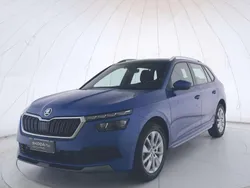 Blu Usata 2021 Skoda Kamiq Style SUV | 17.900 € (Ottimo prezzo)