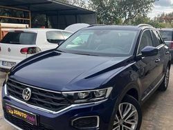 Blu Usata 2018 VW T-Roc Advance SUV | 18.999 € (Buon prezzo)