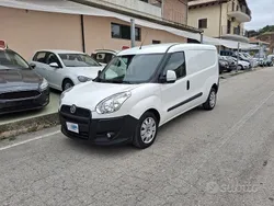 Bianco Usata 2015 Fiat Doblò Monovolume | 9500 € (Ottimo prezzo)