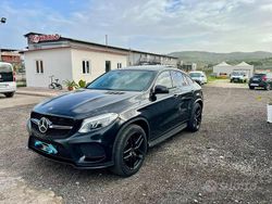 Nero Usata 2017 Mercedes GLE350 Premium Plus Coupé | 34.900 € (Cara)