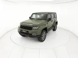 Verde Nuova 2025 ICH-X K2 SUV | 52.450 € (Molto cara)