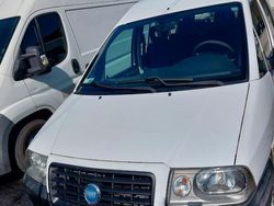 Blu Usata 2006 Fiat Scudo Furgone | 4900 € (Buon prezzo)
