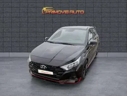 Nero Usata 2024 Hyundai i20 N Performance Tre volumi | 32.000 € (Cara)