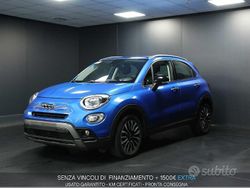 Blu/azzurro Usata 2023 Fiat 500X Cross SUV | 13.500 € (Ottimo prezzo)