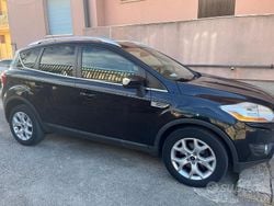 Nero Usata 2012 Ford Kuga SUV | 7300 € (Buon prezzo)