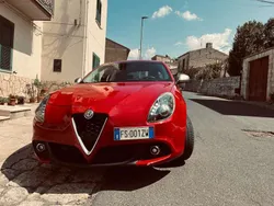 Usata 2018 Alfa Romeo Giulietta Tech Edition Due volumi | 13.500 € (Ottimo prezzo)