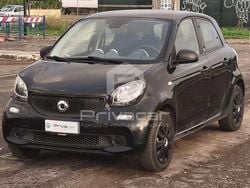 Nero Usata 2015 Smart ForFour Passion Due volumi | 8800 € (Buon prezzo)