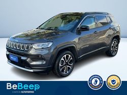 Grigio metallizzato Usata 2024 Jeep Compass Limited SUV | 26.200 € (Buon prezzo)